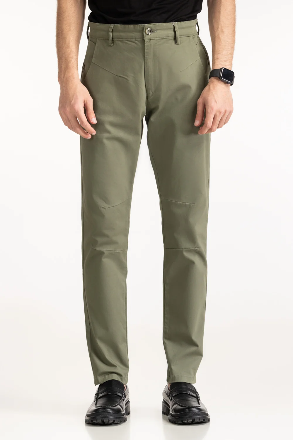 Aviator Khaki Pant