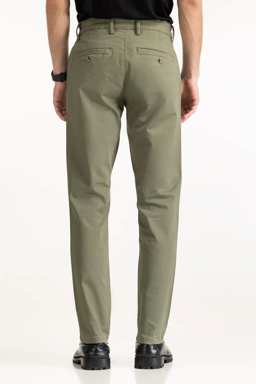 Aviator Khaki Pant - Image 5