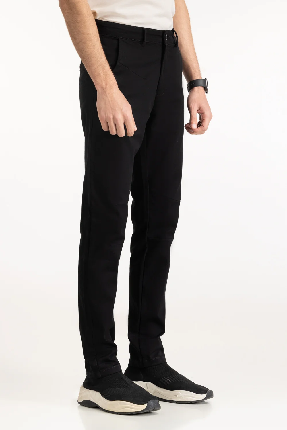 Aviator Khaki Pant - Image 2