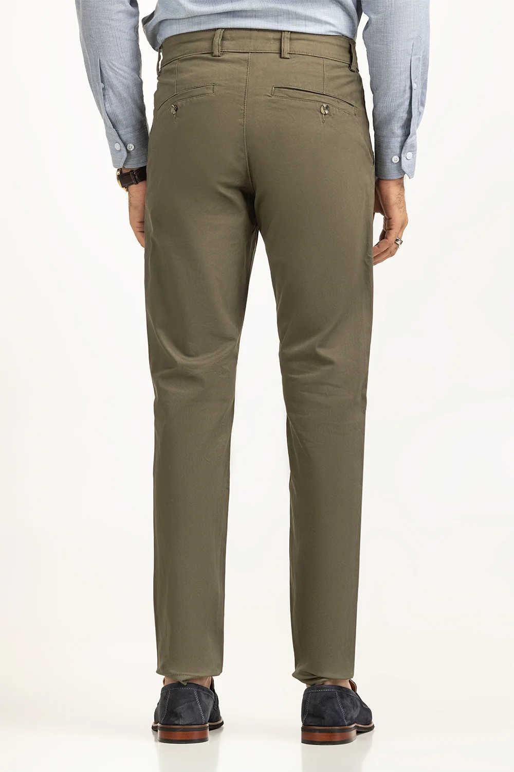 Aviator Khaki Pant - Image 4