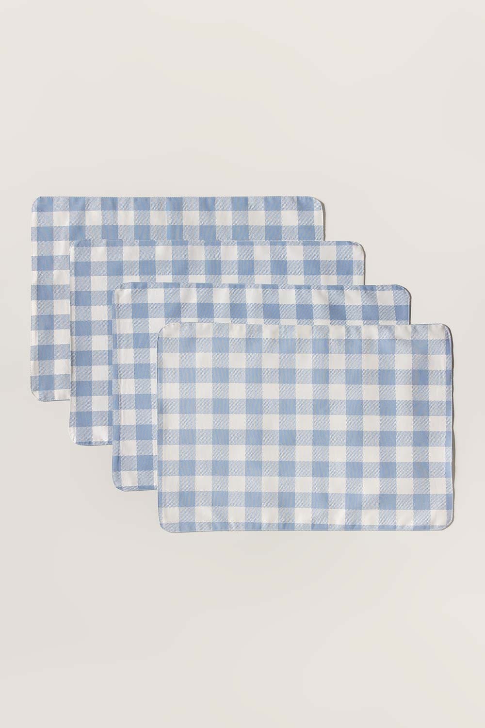 AW23-Checks Placemat and Runner Set - Image 4