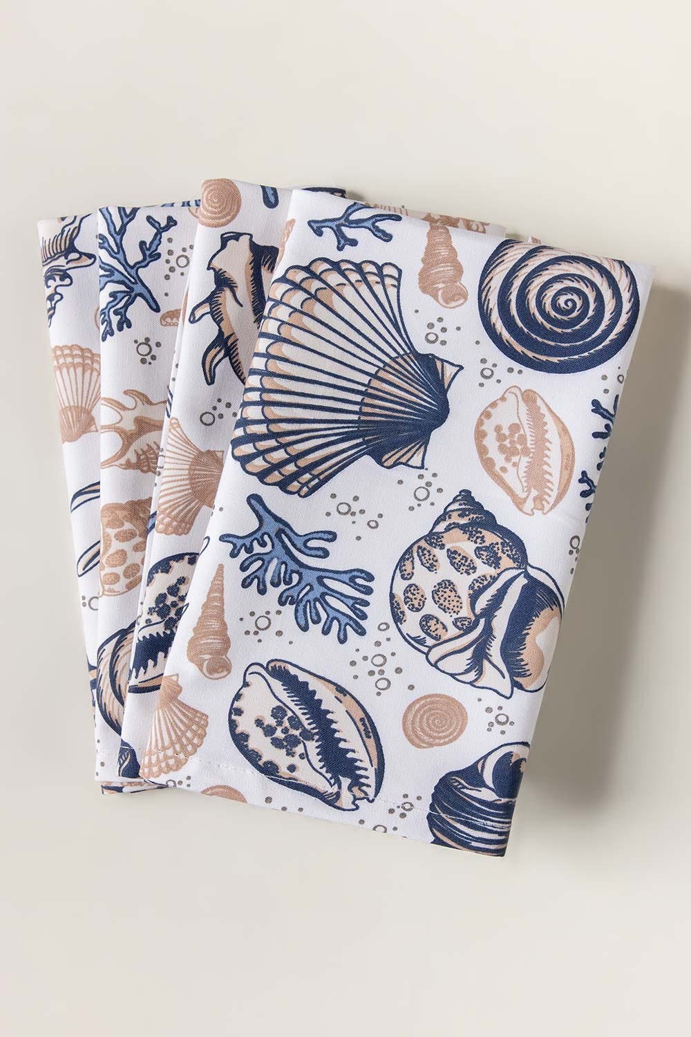 AW23-Sea Shell Placemat and Runner Set - Image 3