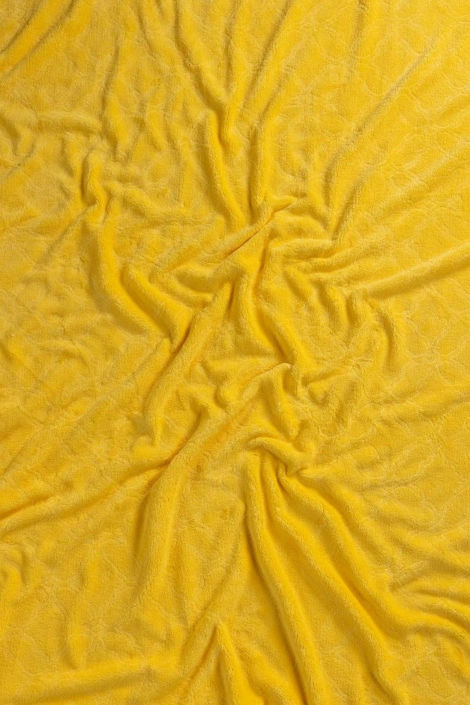 AW23-Sunshine Double Ply Fleece - Image 4