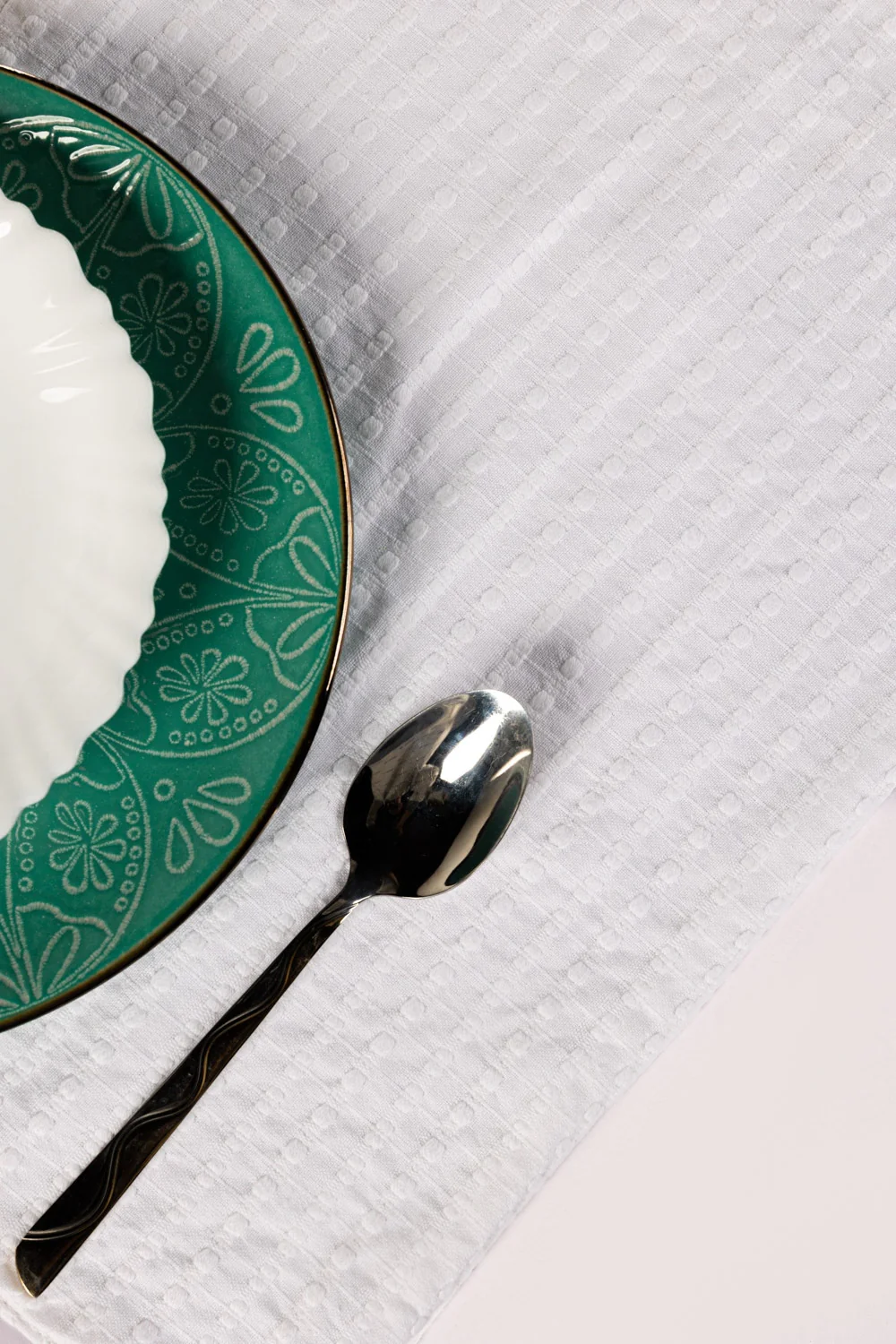 AW24-White Placemat - Image 3