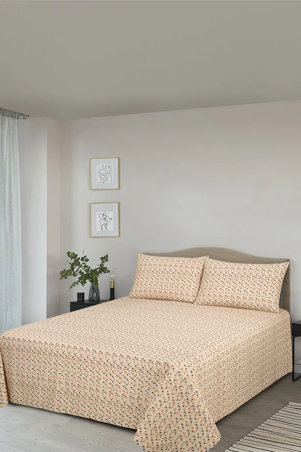 AW25-019 Bed Sheet Set - Image 2