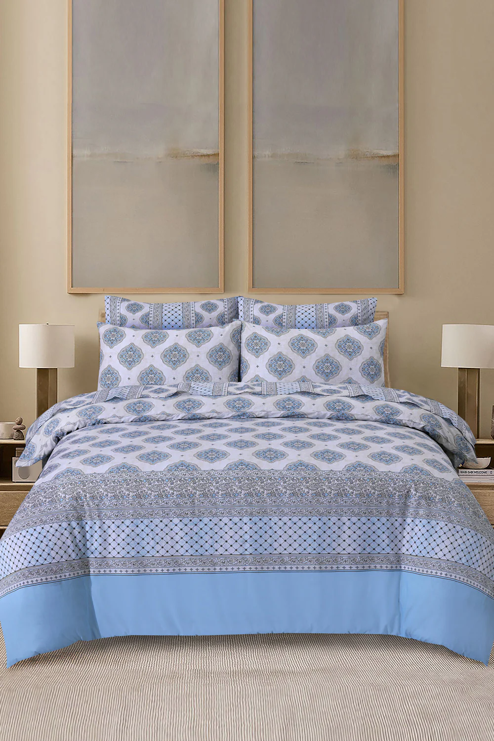 AW25-BDS-005 Complete Bed Set - Image 2