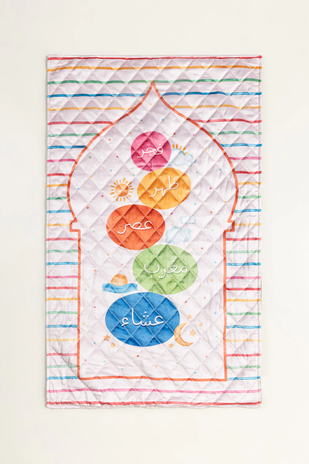 AW25-KPM-002 Kids Travel Prayer Mat