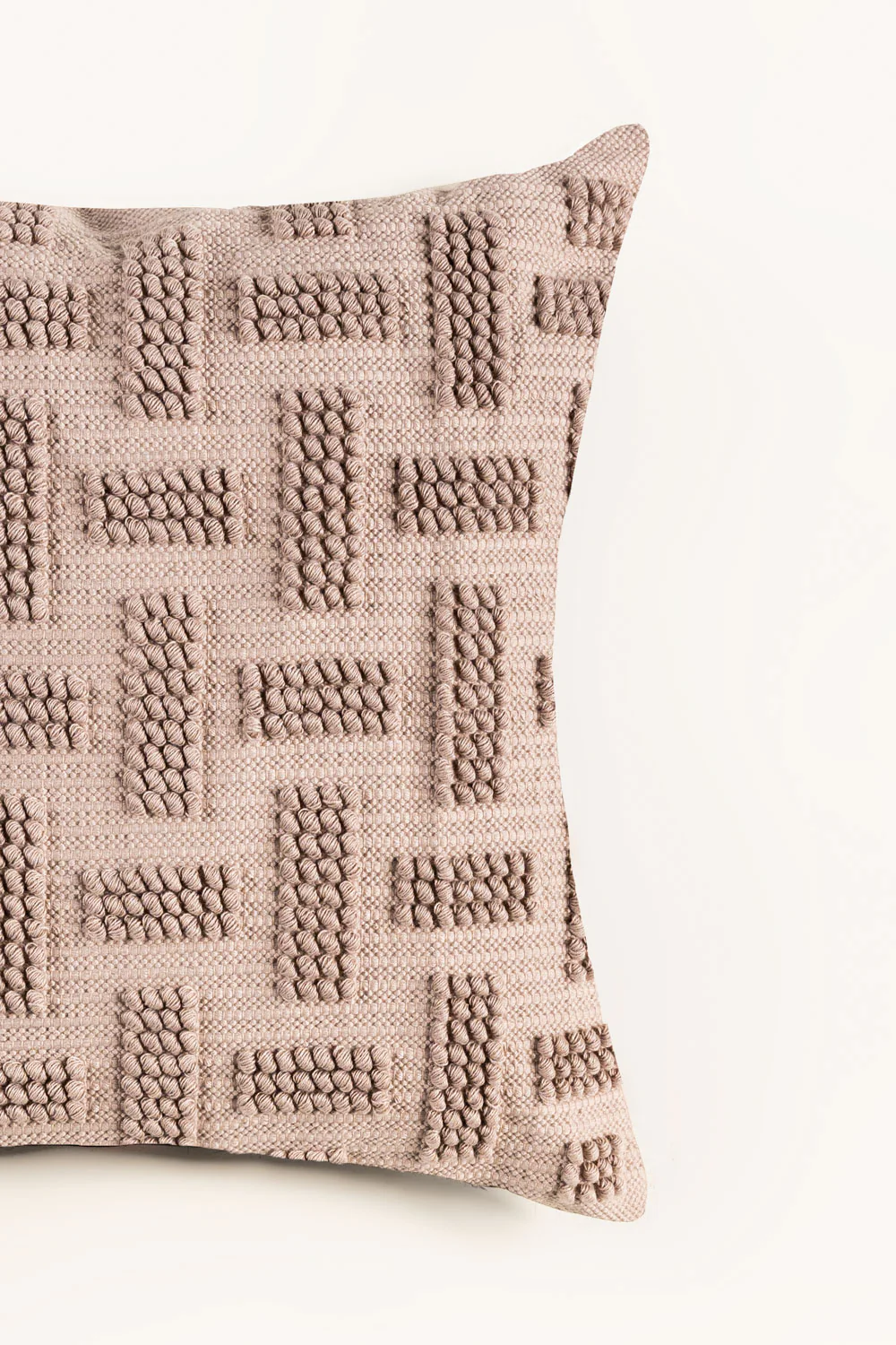 AW25-Woven Cushion Cover 015 - Image 2