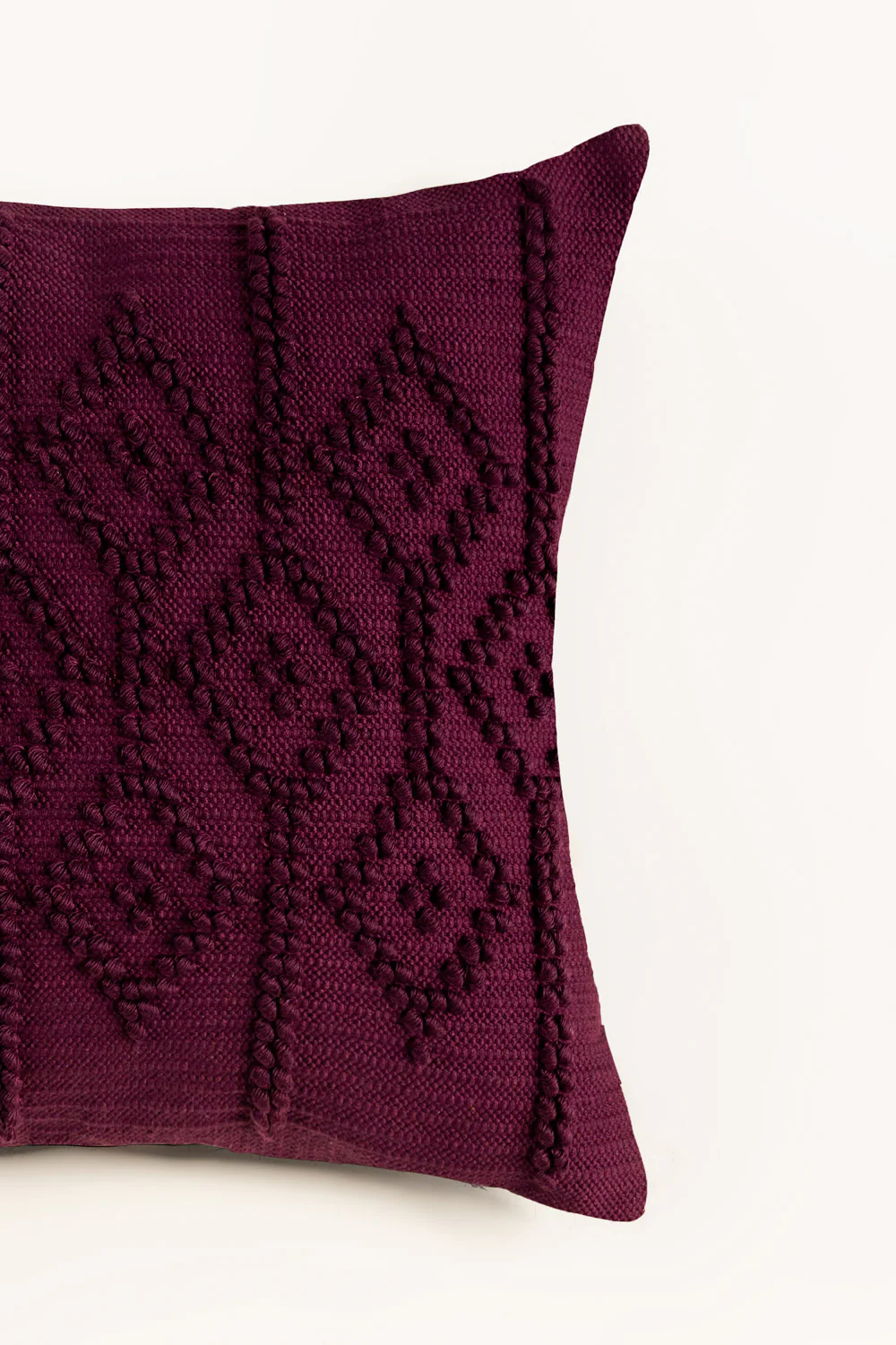 AW25-Woven Cushion Cover 028 - Image 2