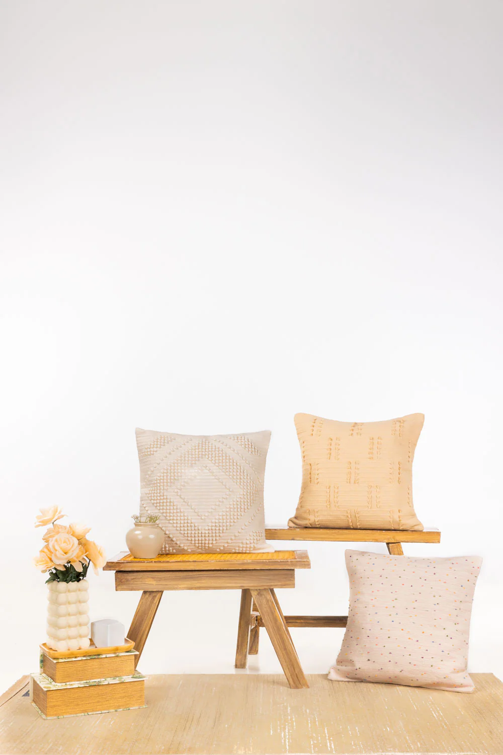 AW25-Woven Cushion Cover 031 - Image 4