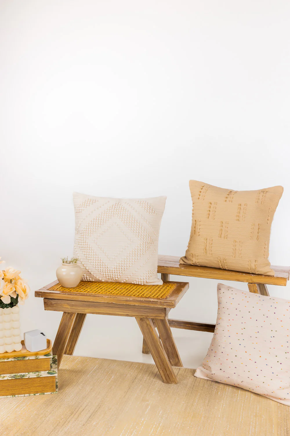 AW25-Woven Cushion Cover 036 - Image 4