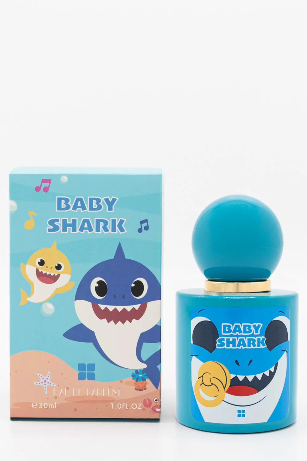 Baby Shark Blue Perfume For Boys - Image 2