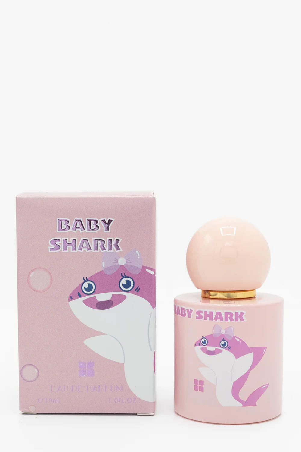 Baby Shark Pink Perfume For Girls - Image 2