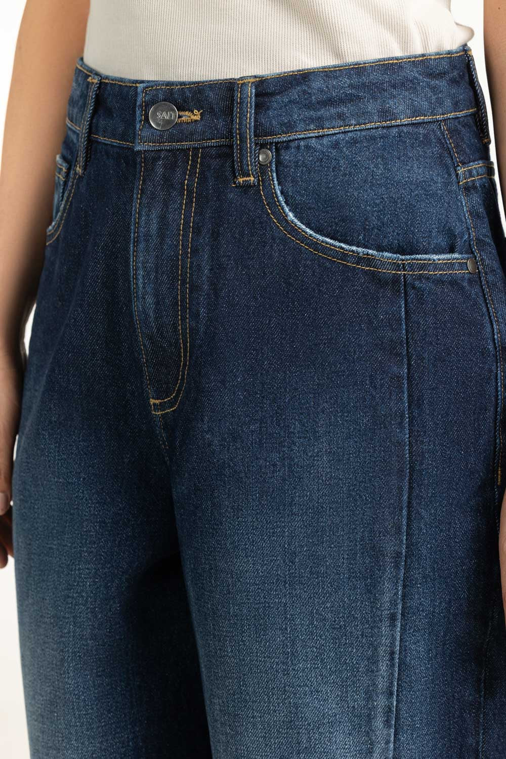 Barrel Fit Jeans - Image 2