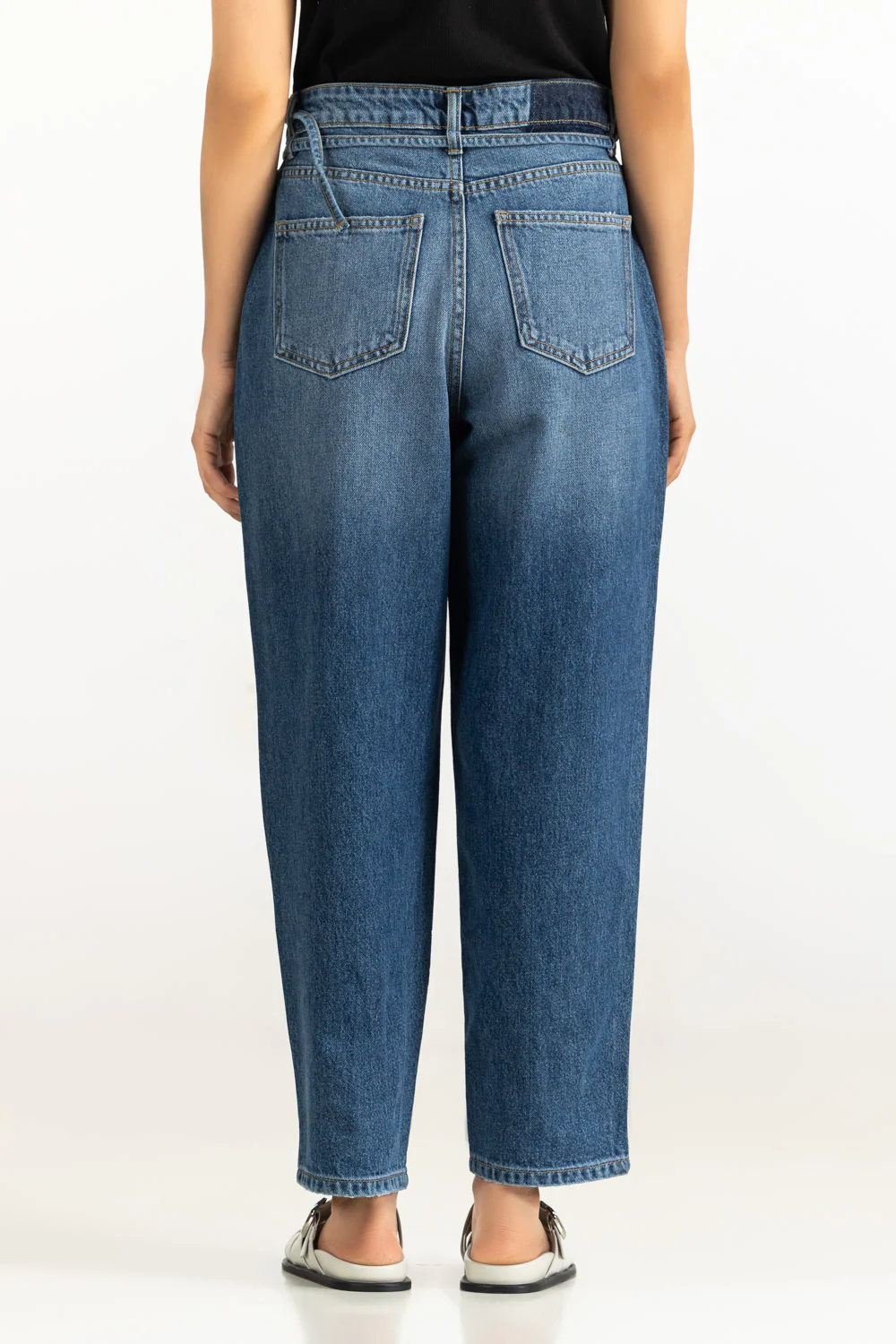 Barrel Fit Jeans - Image 7