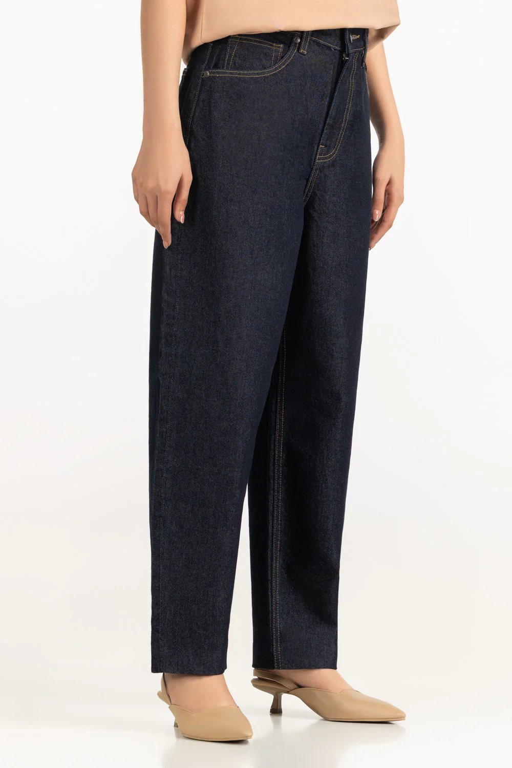 Barrel Fit Jeans - Image 5