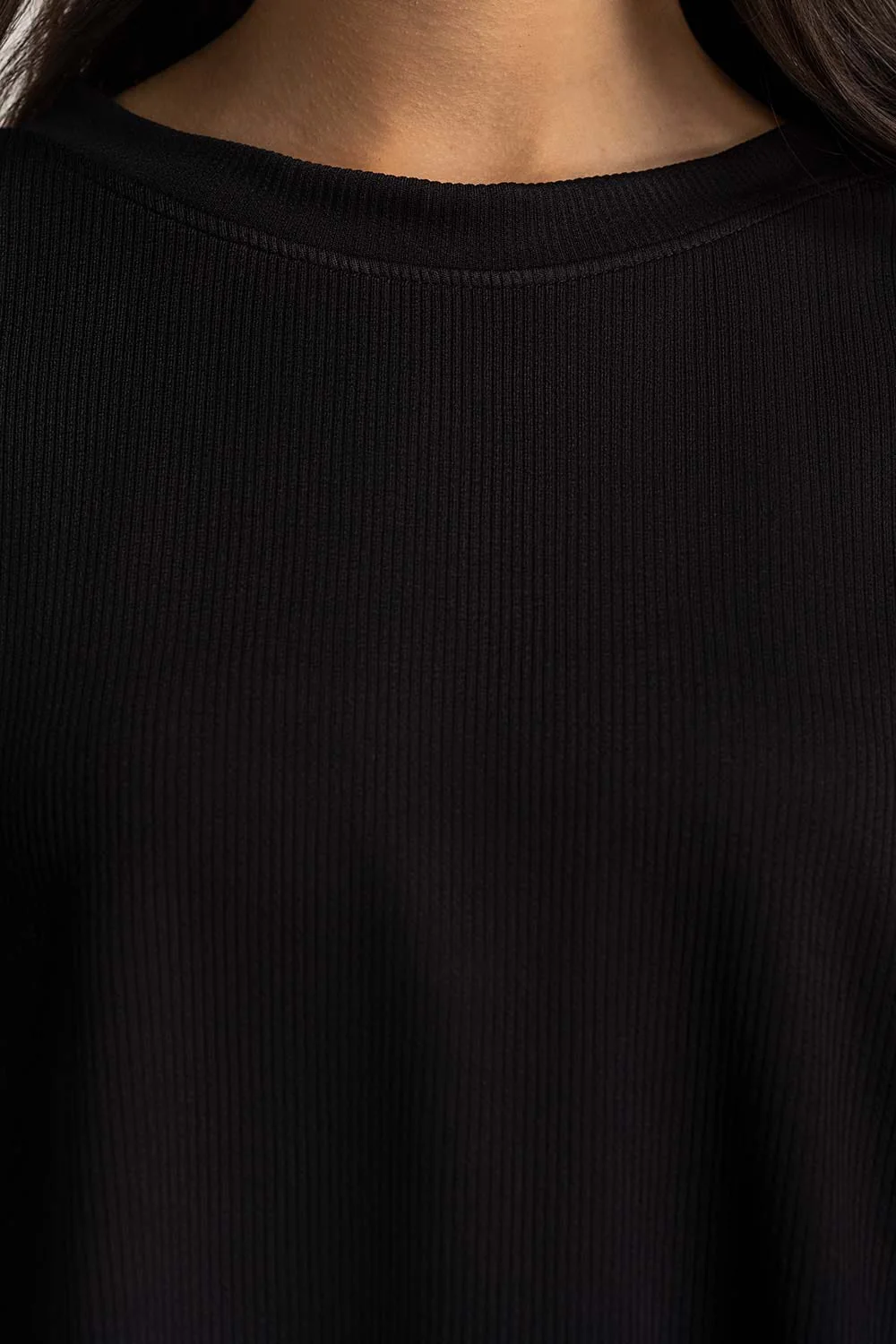 Basic Crew Neck Tee - Image 2