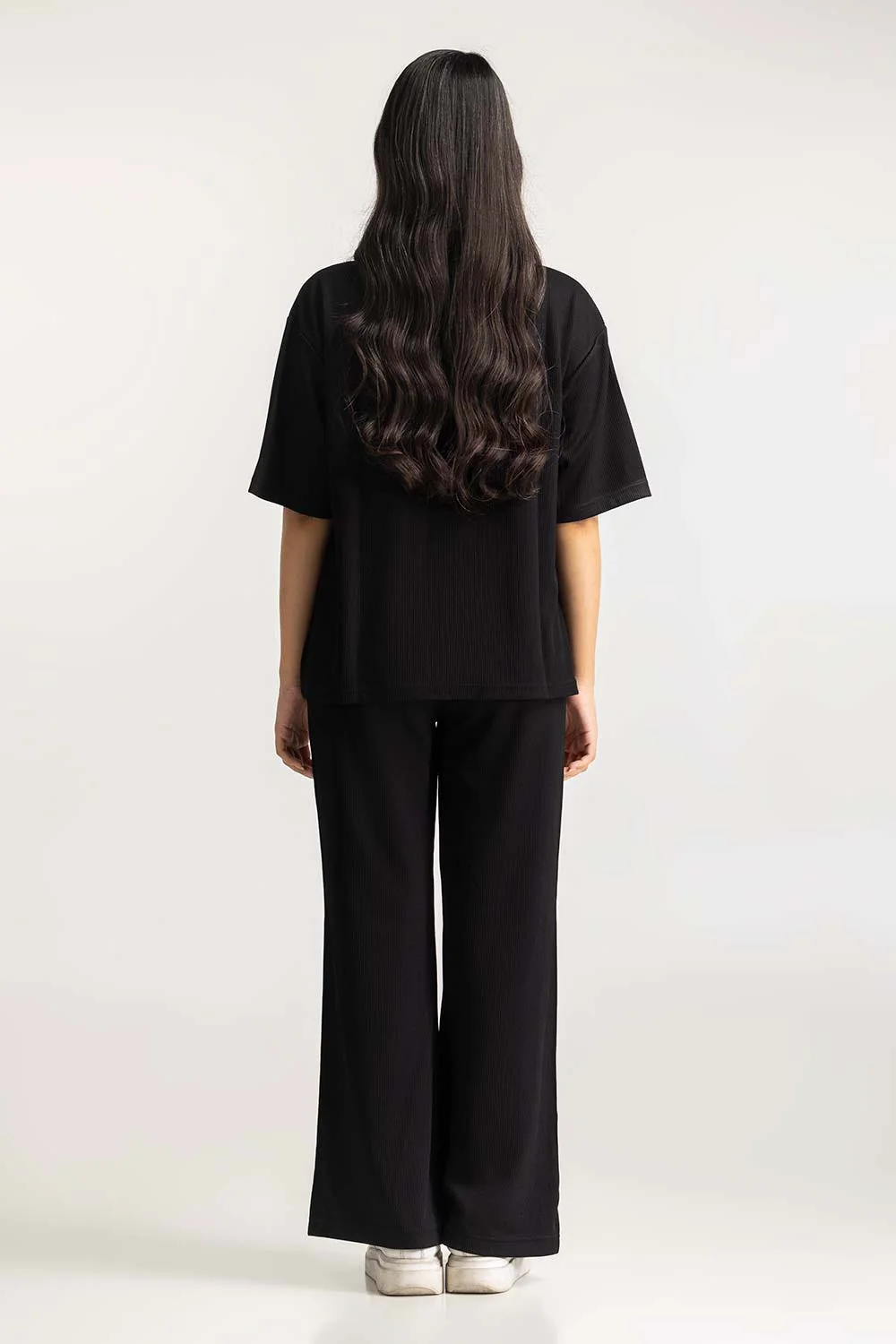 Basic Crew Neck Tee - Image 5