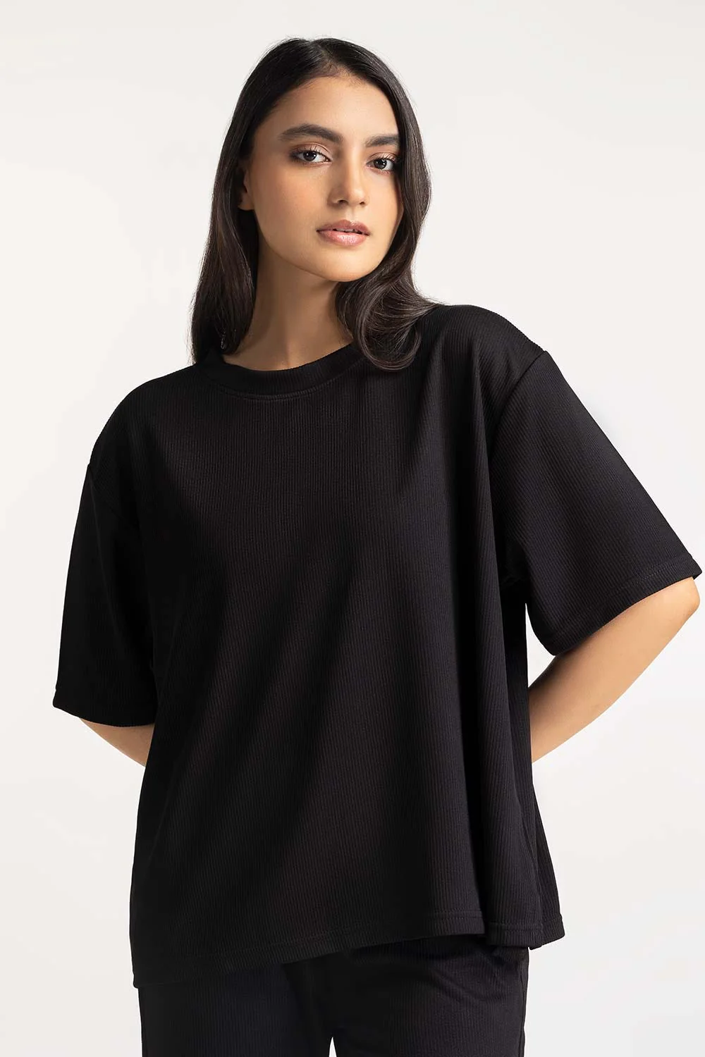 Basic Crew Neck Tee - Image 6