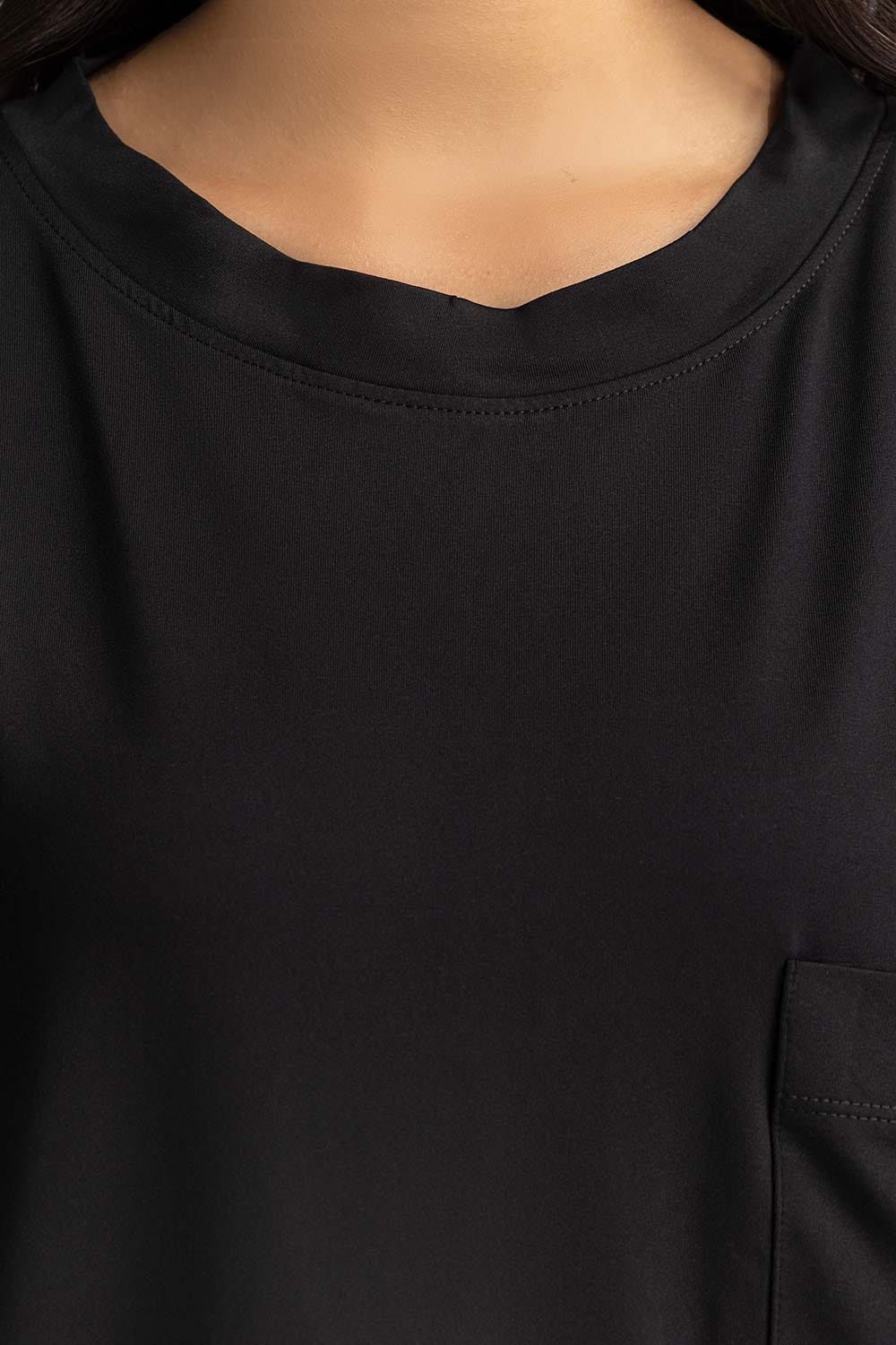 Basic Crew Neck Tee - Image 2