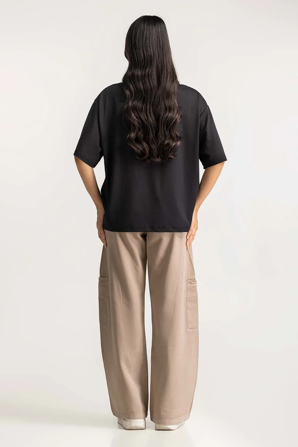 Basic Crew Neck Tee - Image 6