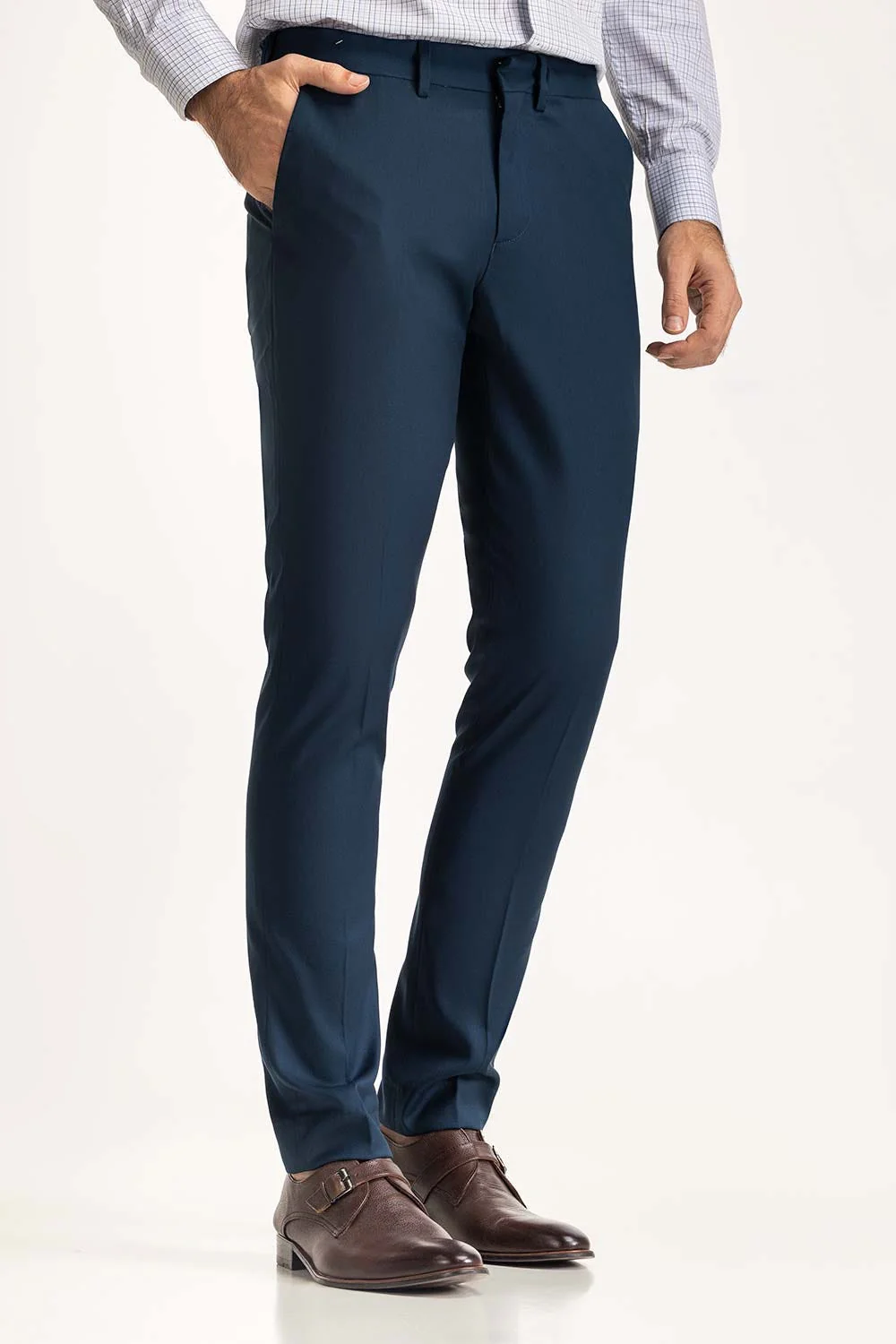 Basic Formal Pant - Image 2