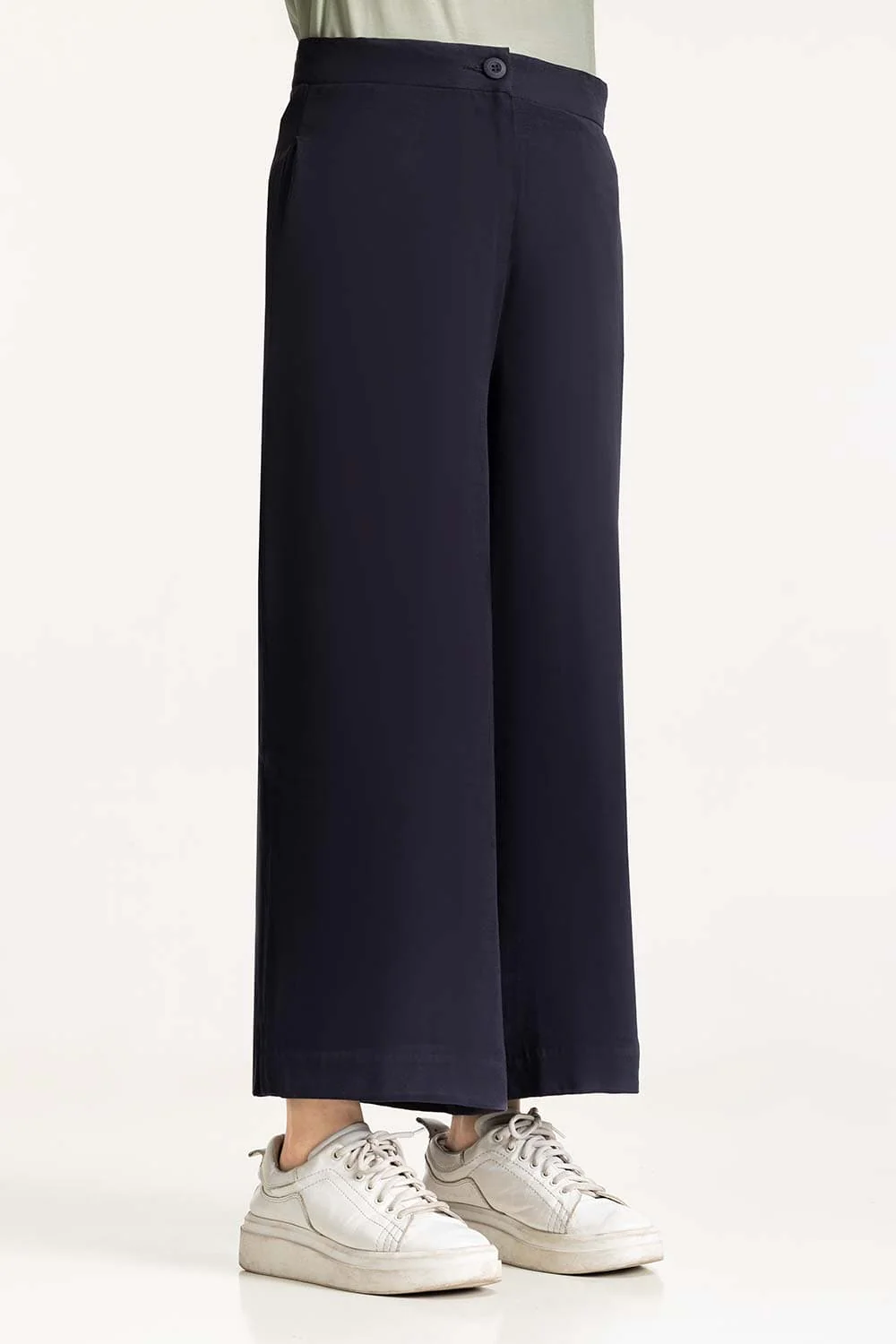 Basic Straight Culottes - Image 2
