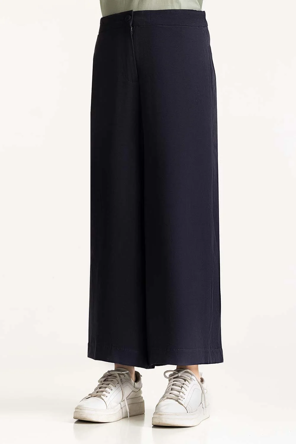 Basic Straight Culottes - Image 3