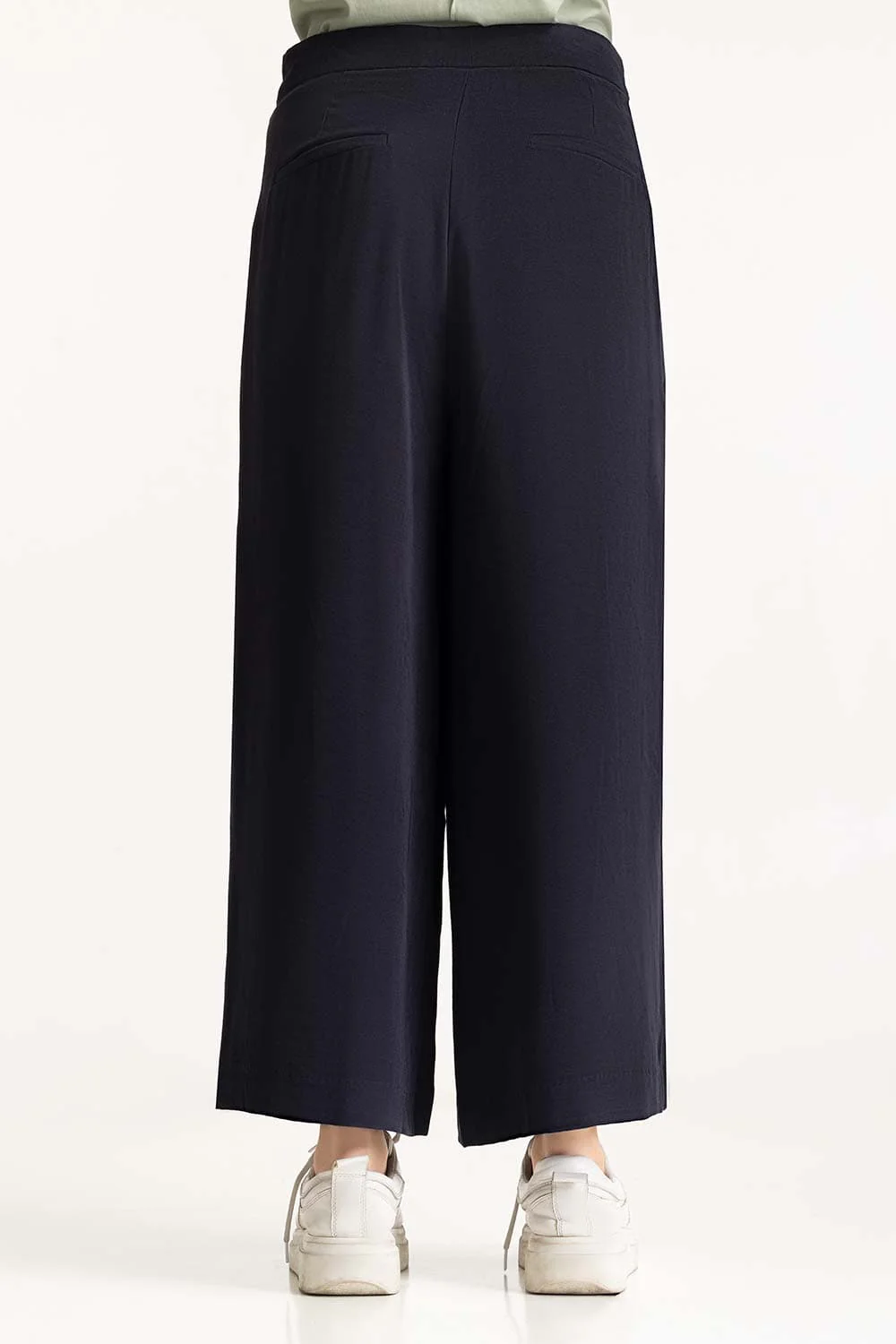 Basic Straight Culottes - Image 4