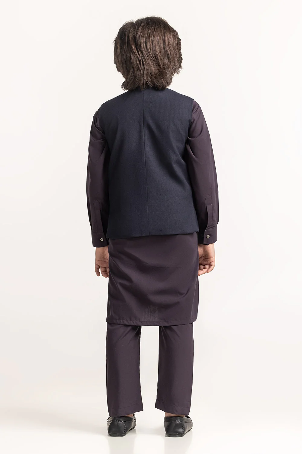 Basic Waistcoat KWC-PD24-014 - Image 4
