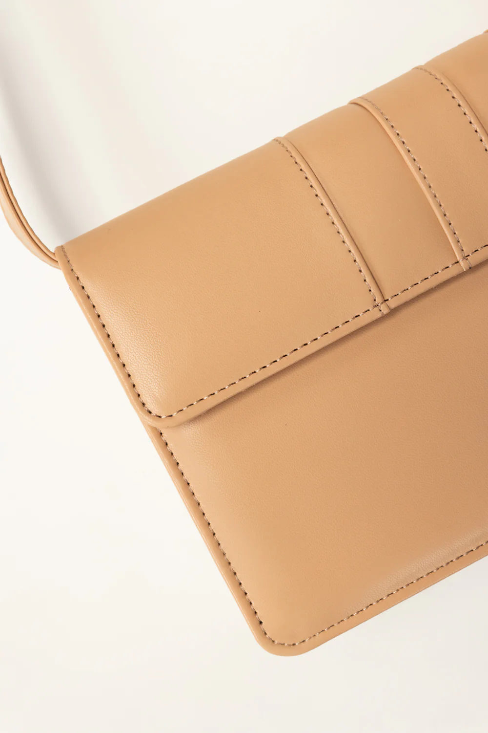 Beige Cross Body Bag - Image 2