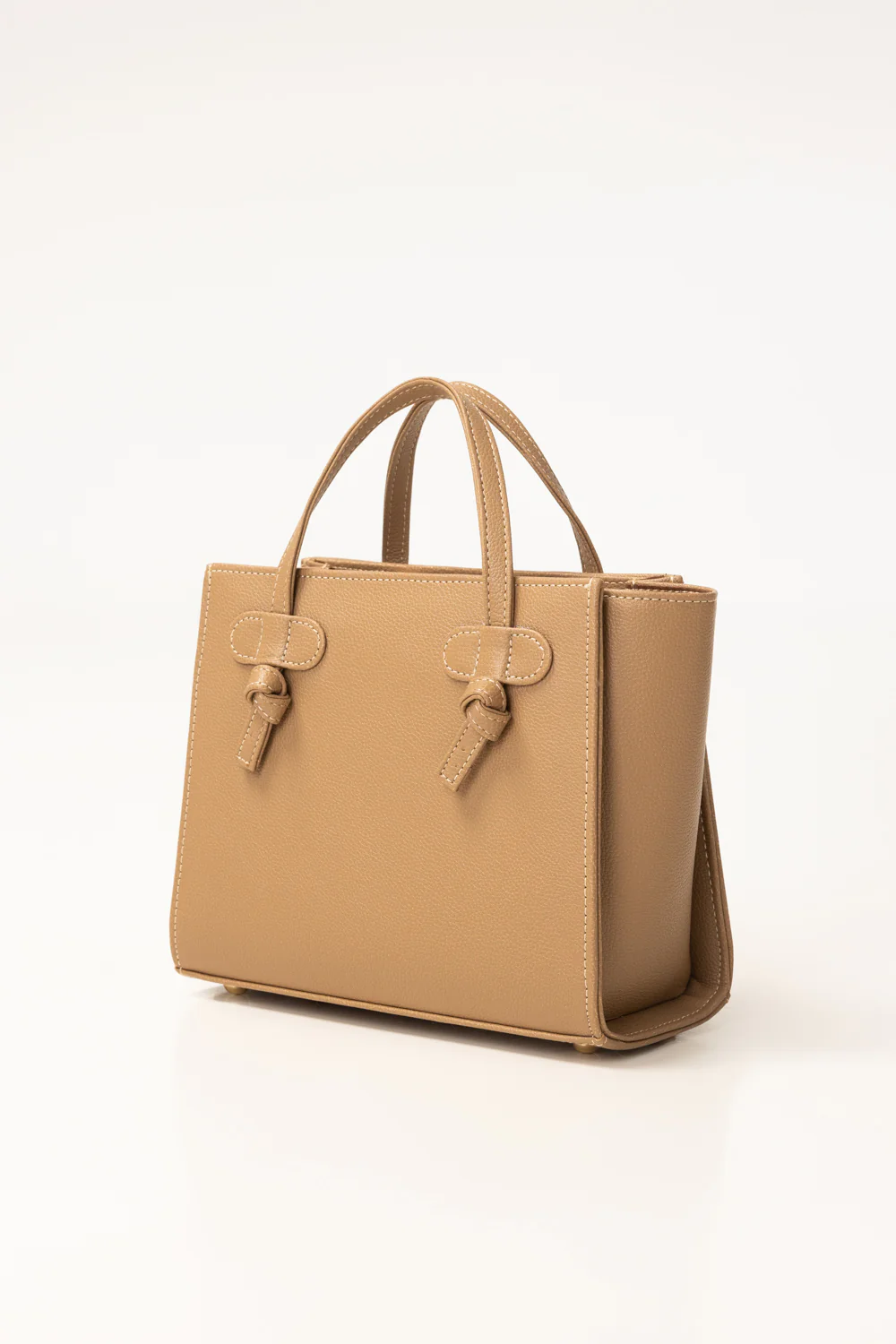Beige Mini Bag - Image 3