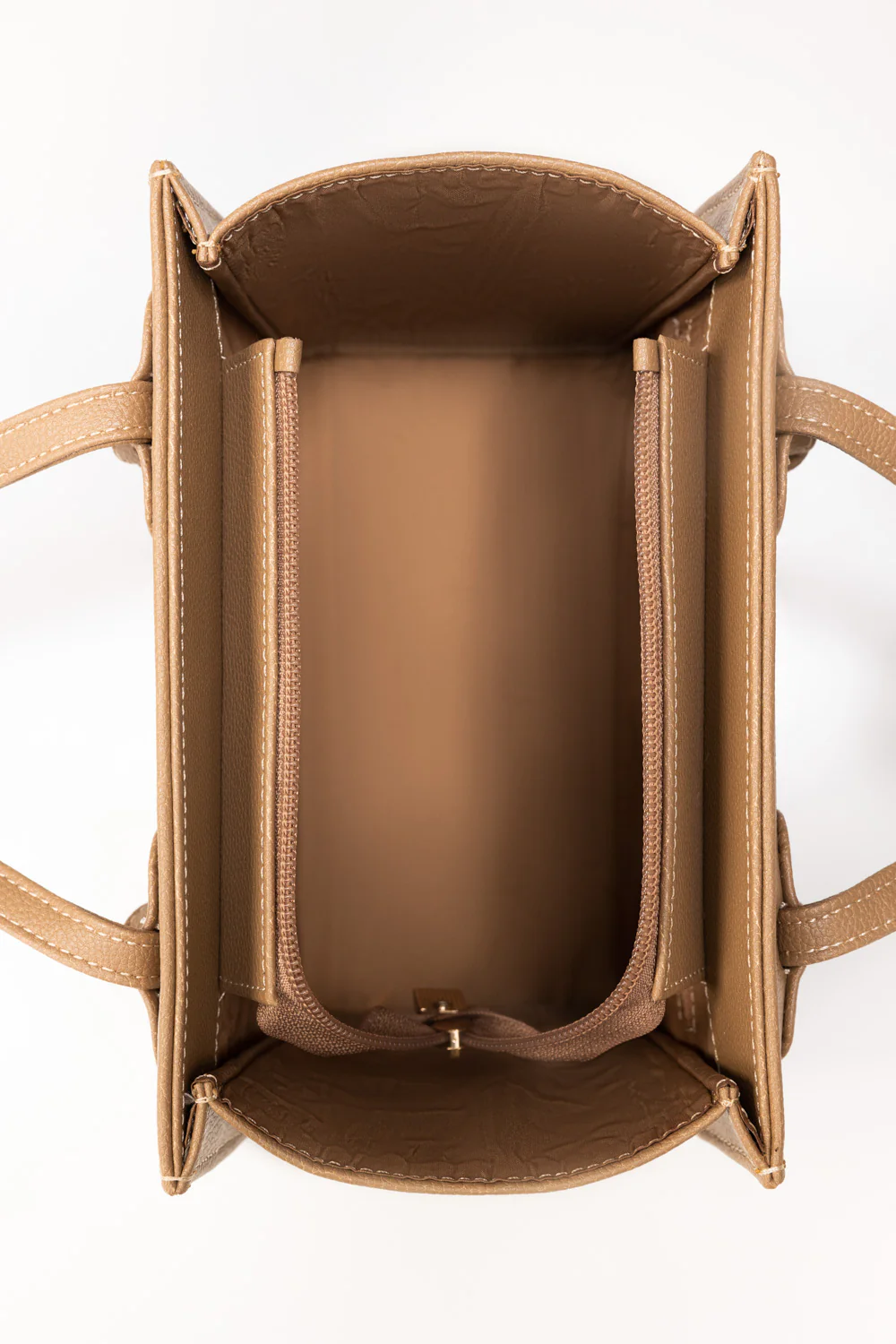 Beige Mini Bag - Image 5