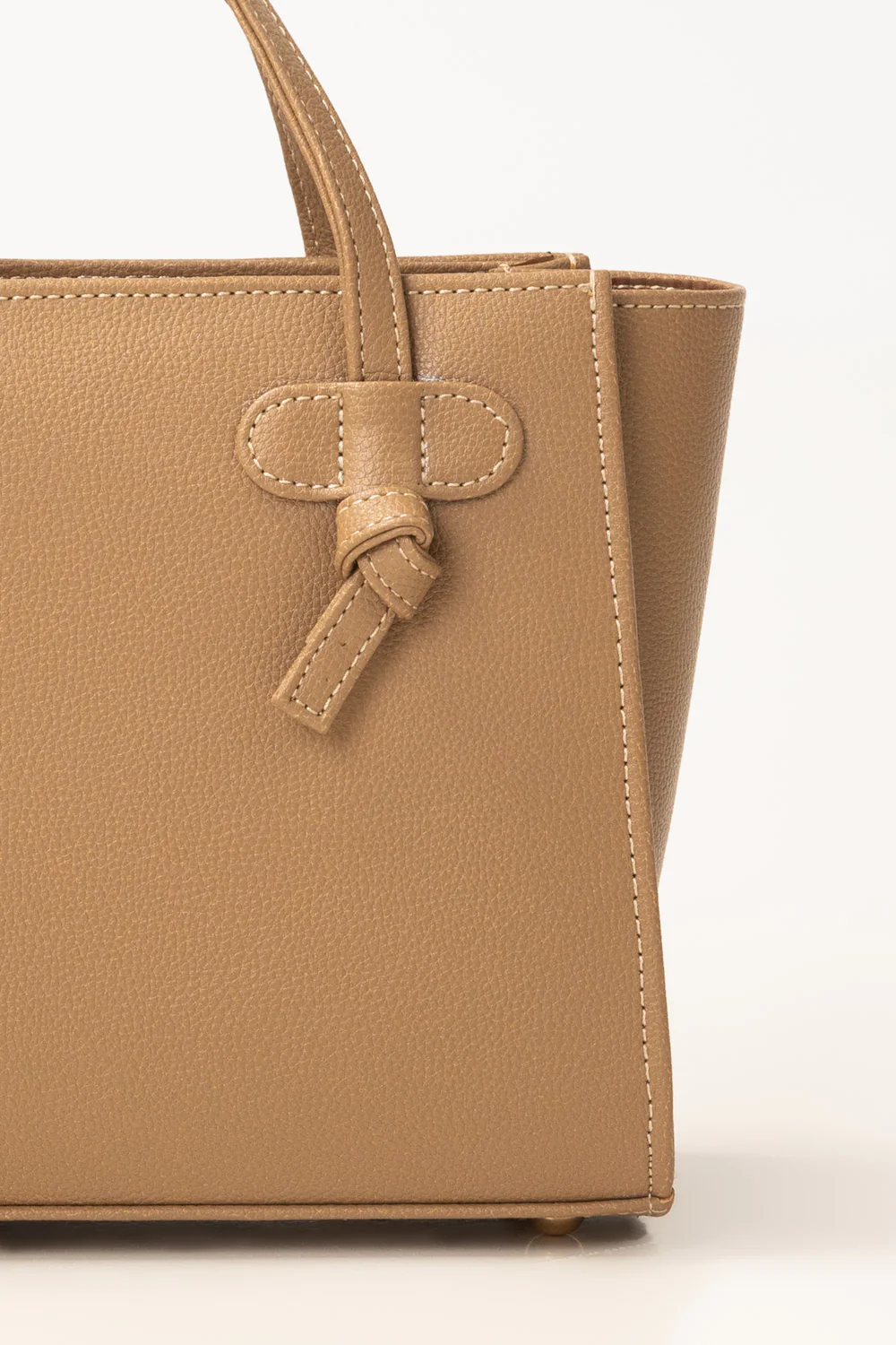 Beige Mini Bag - Image 6