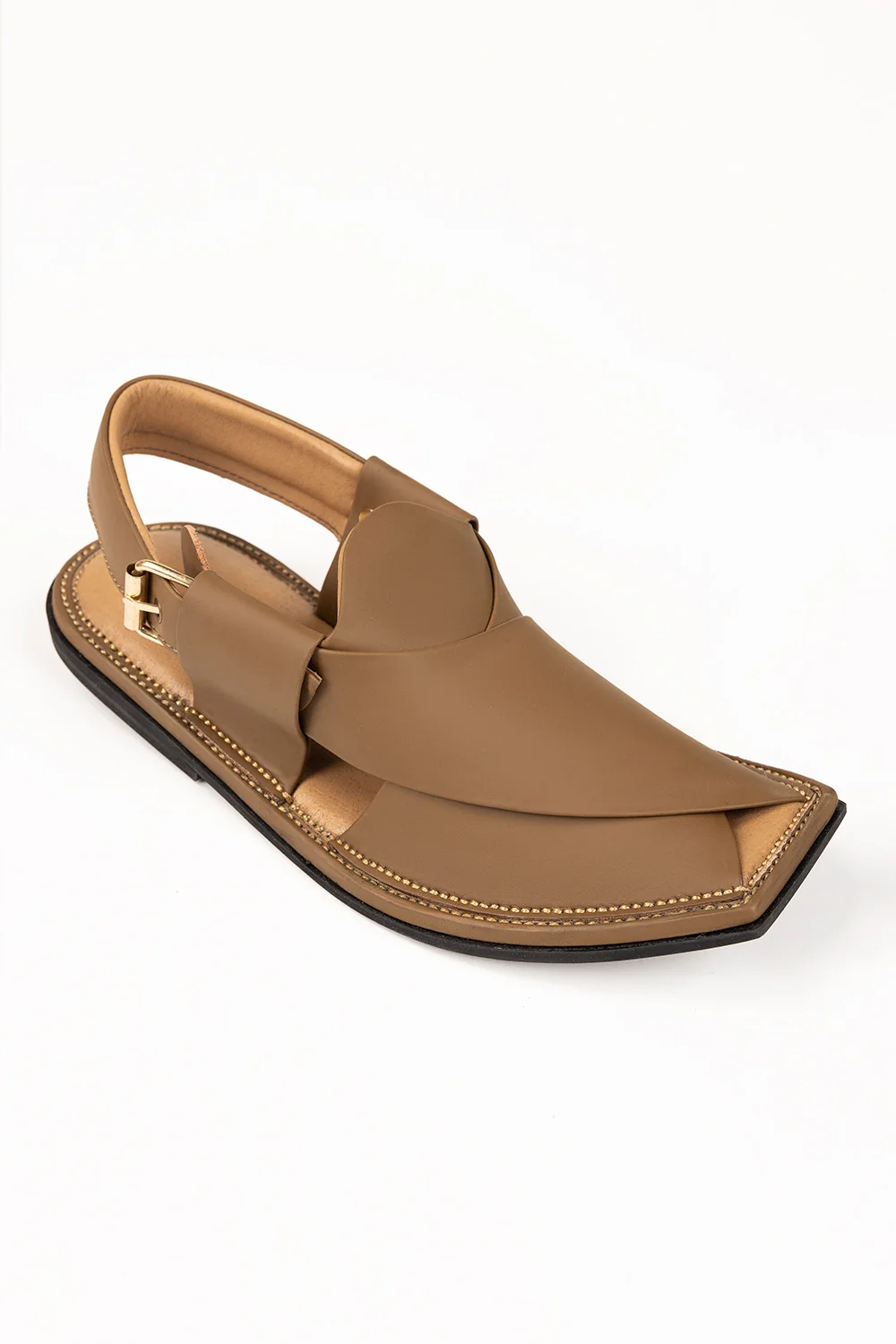 Beige Peshawari - Image 4