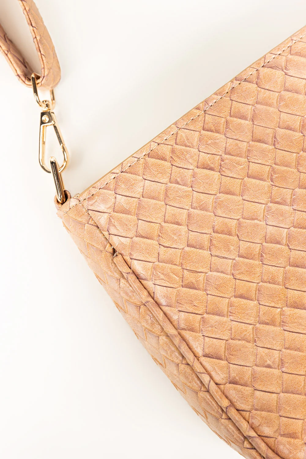 Beige Shoulder Bag - Image 2