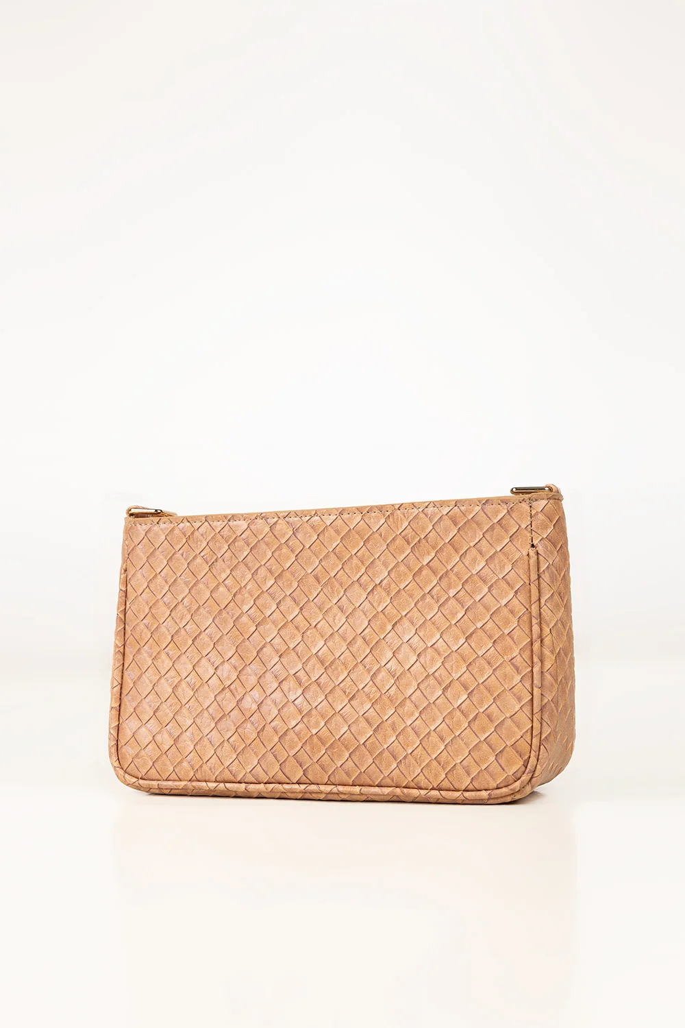 Beige Shoulder Bag - Image 4