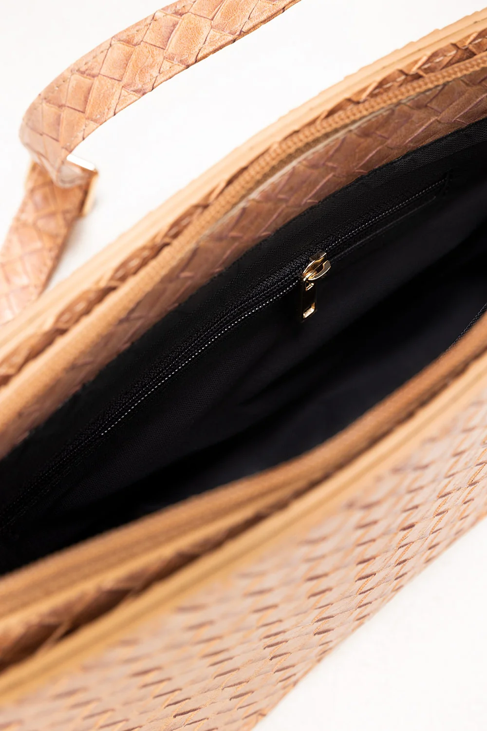 Beige Shoulder Bag - Image 5