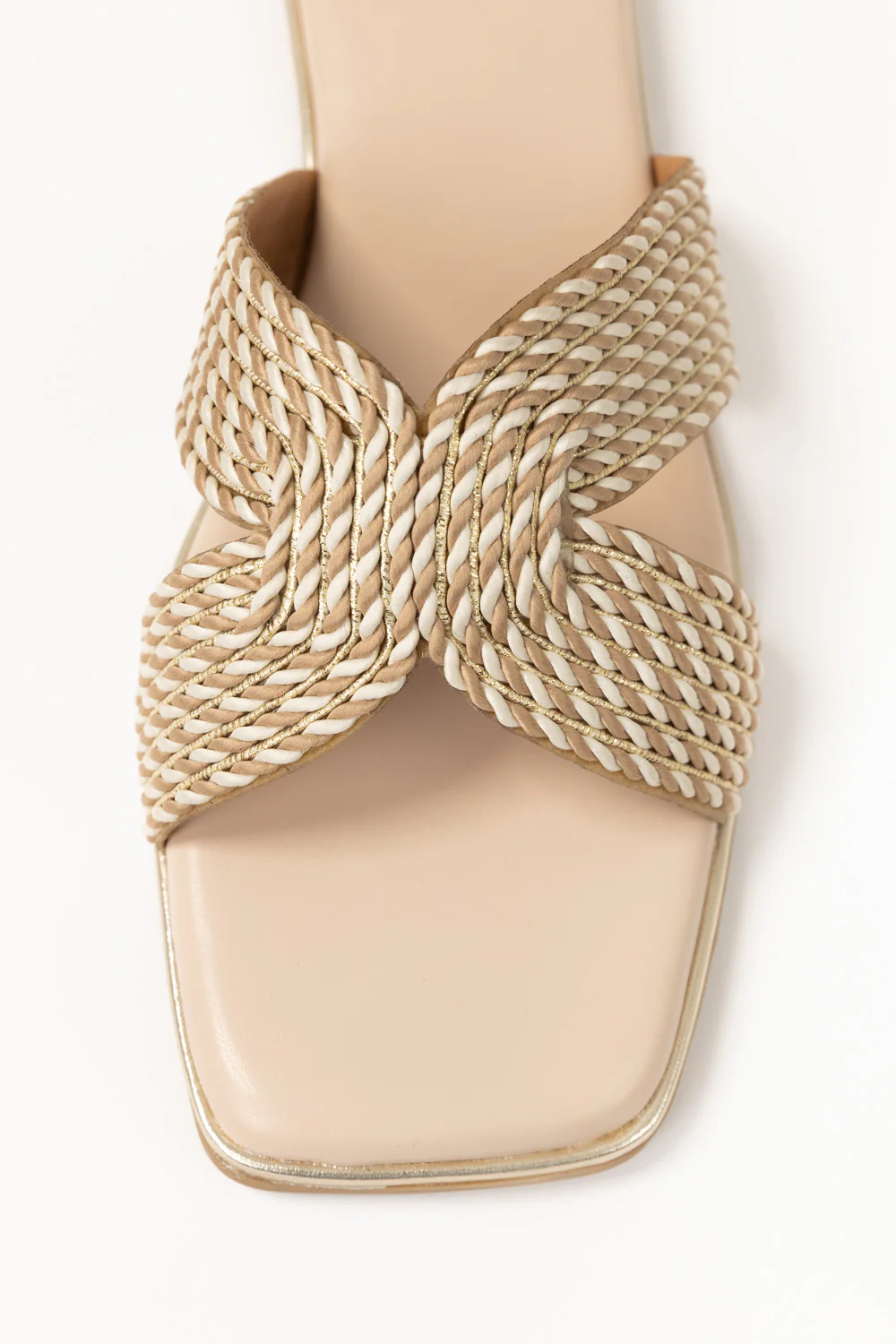 Beige Slippers - Image 2
