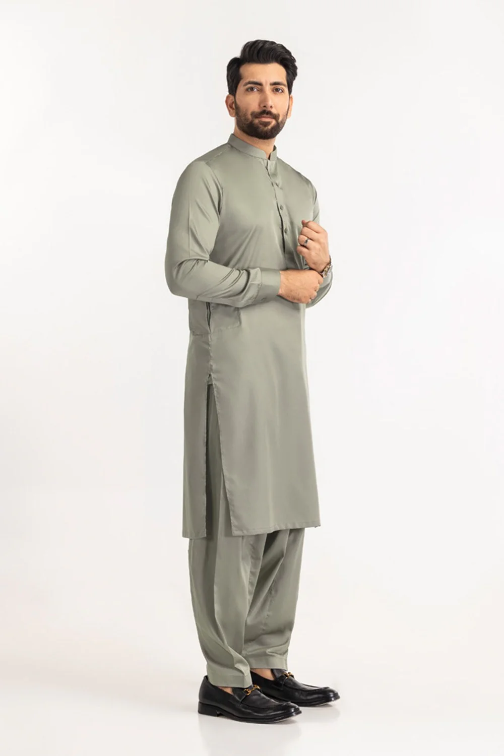 Bemisaal Flair Unstitched Fabric Blended-LF - Image 105