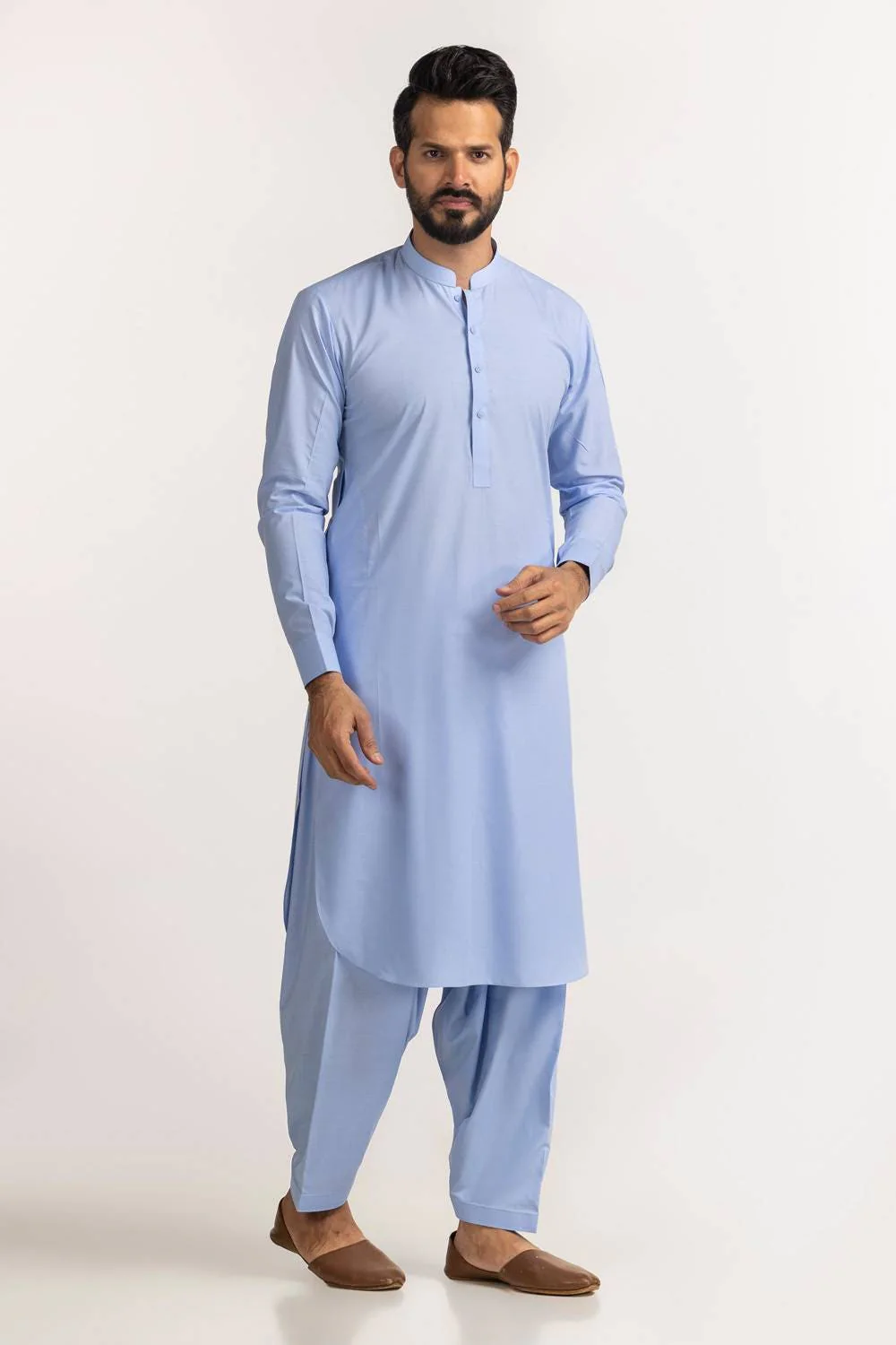 Bemisaal Flair Unstitched Fabric Blended-LF - Image 125
