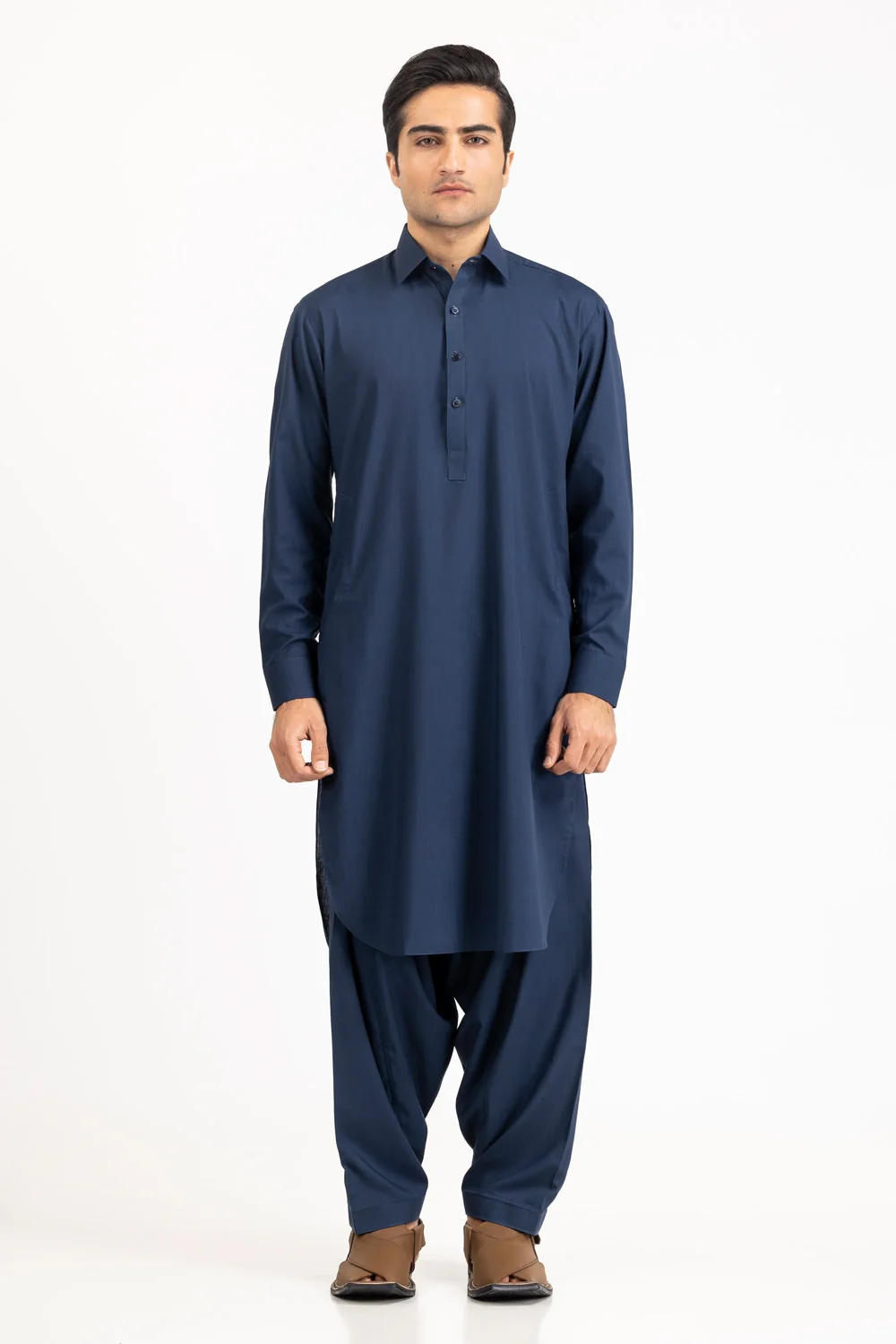 Bemisaal Flair Unstitched Fabric Blended-LF - Image 8