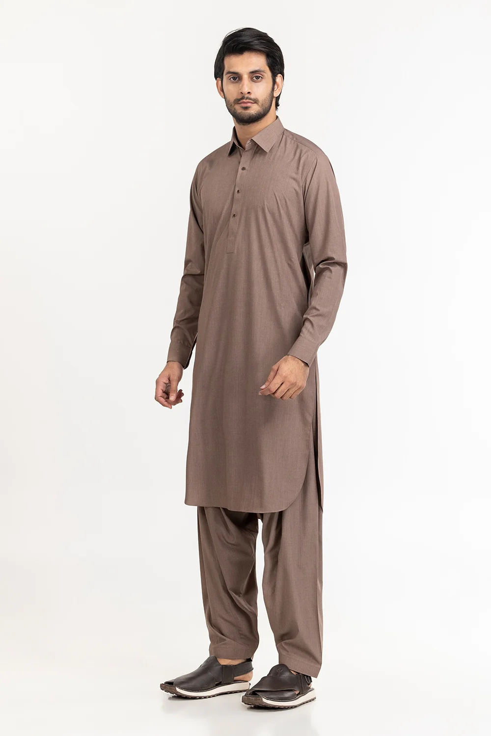 Bemisaal Good Luck Unstitched Fabric Blended-LF - Image 109