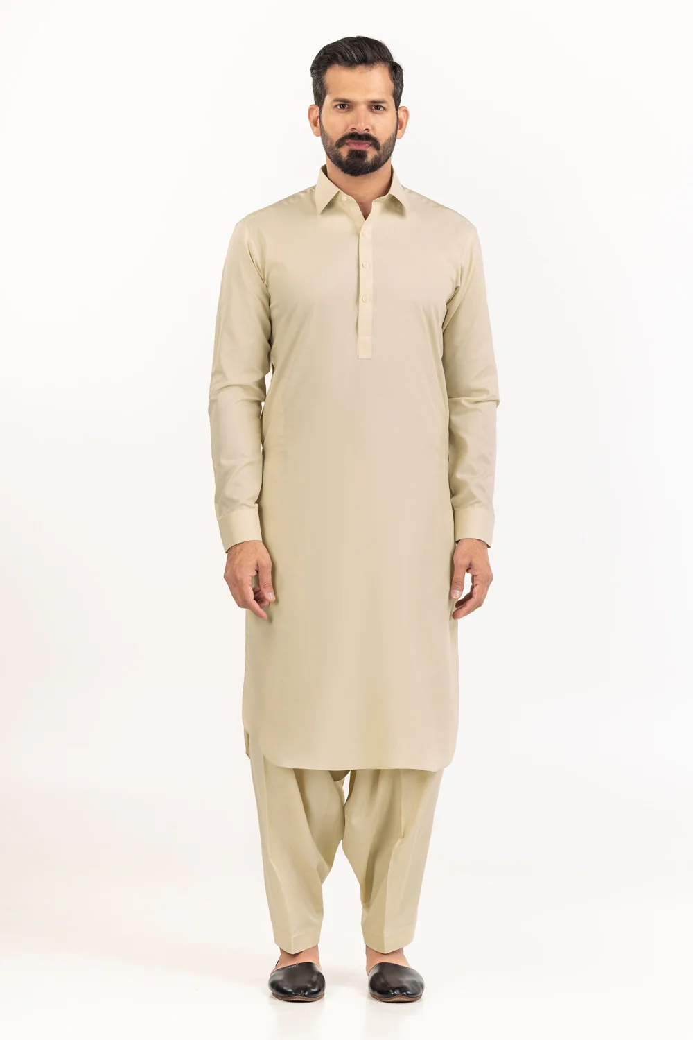 Bemisaal Good Luck Unstitched Fabric Blended-LF - Image 113