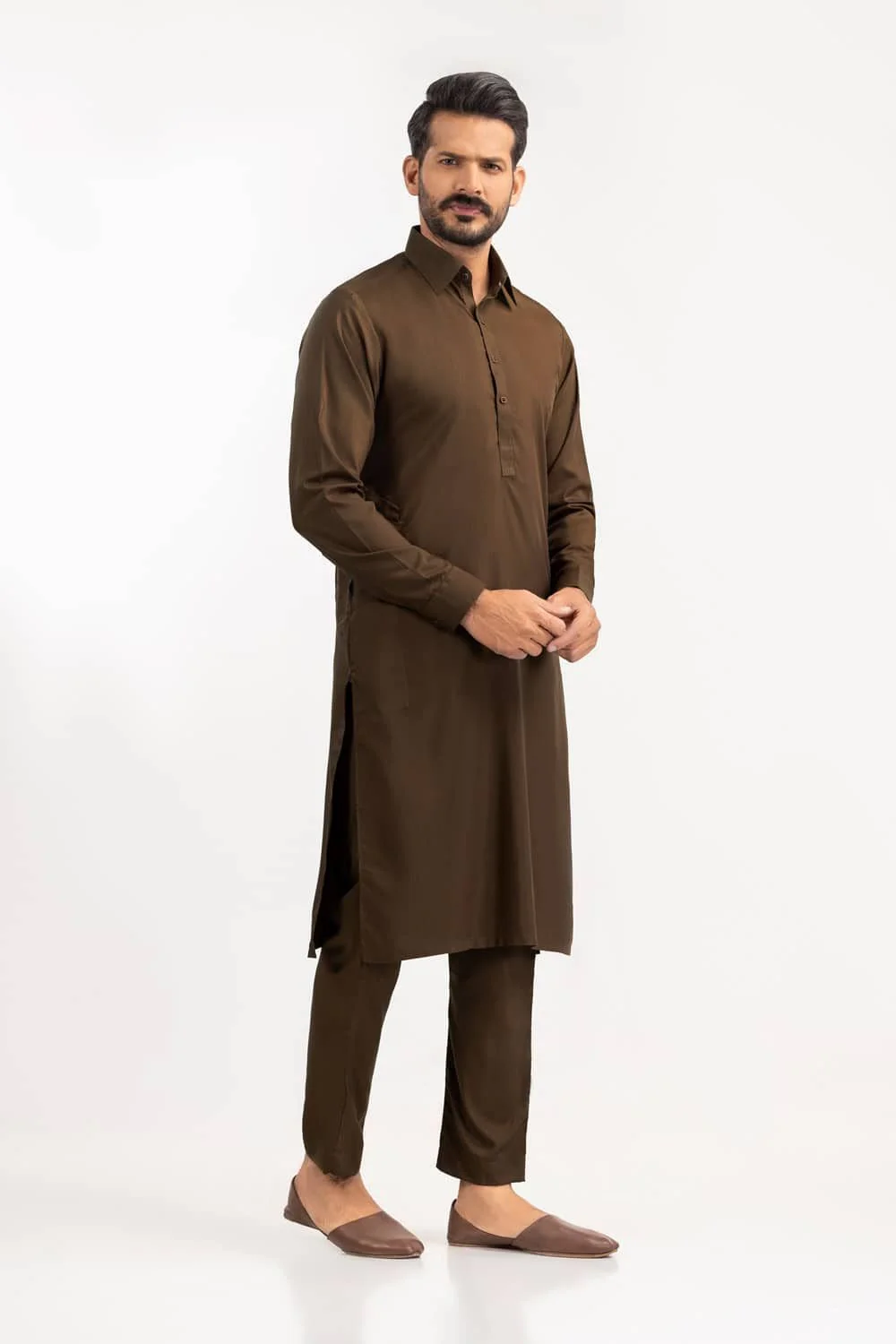 Bemisaal Good Luck Unstitched Fabric Blended-LF - Image 120