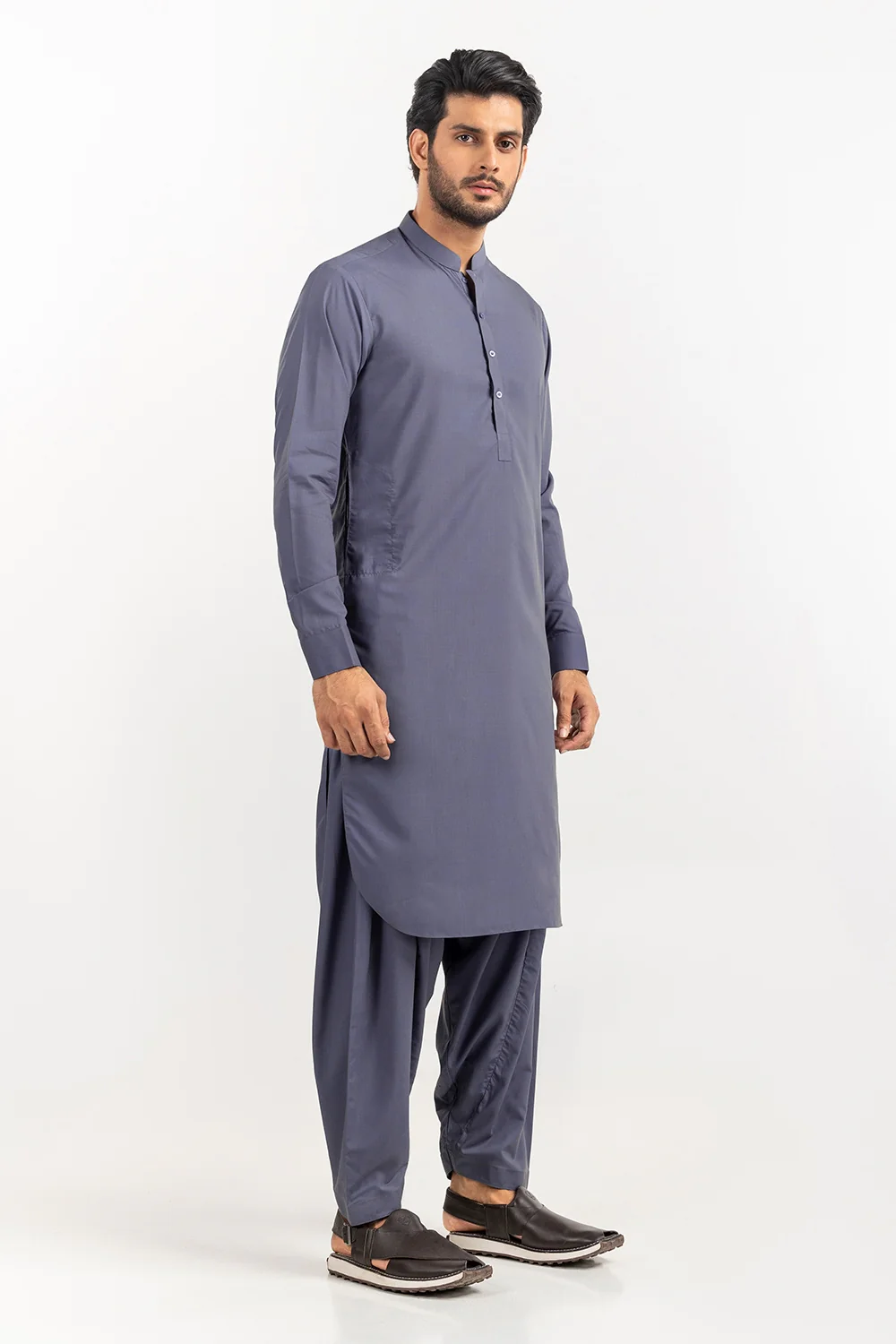 Bemisaal Good Luck Unstitched Fabric Blended-LF - Image 13