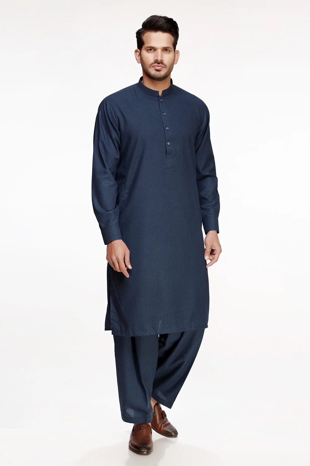 Bemisaal Good Luck Unstitched Fabric Blended-LF - Image 14
