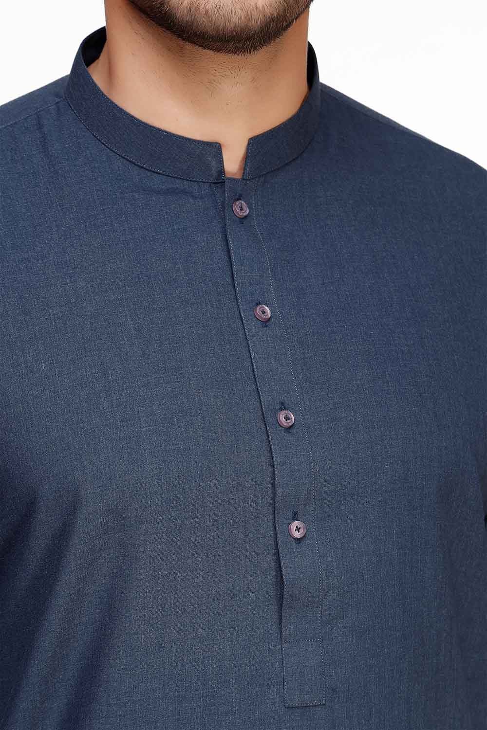 Bemisaal Good Luck Unstitched Fabric Blended-LF - Image 142