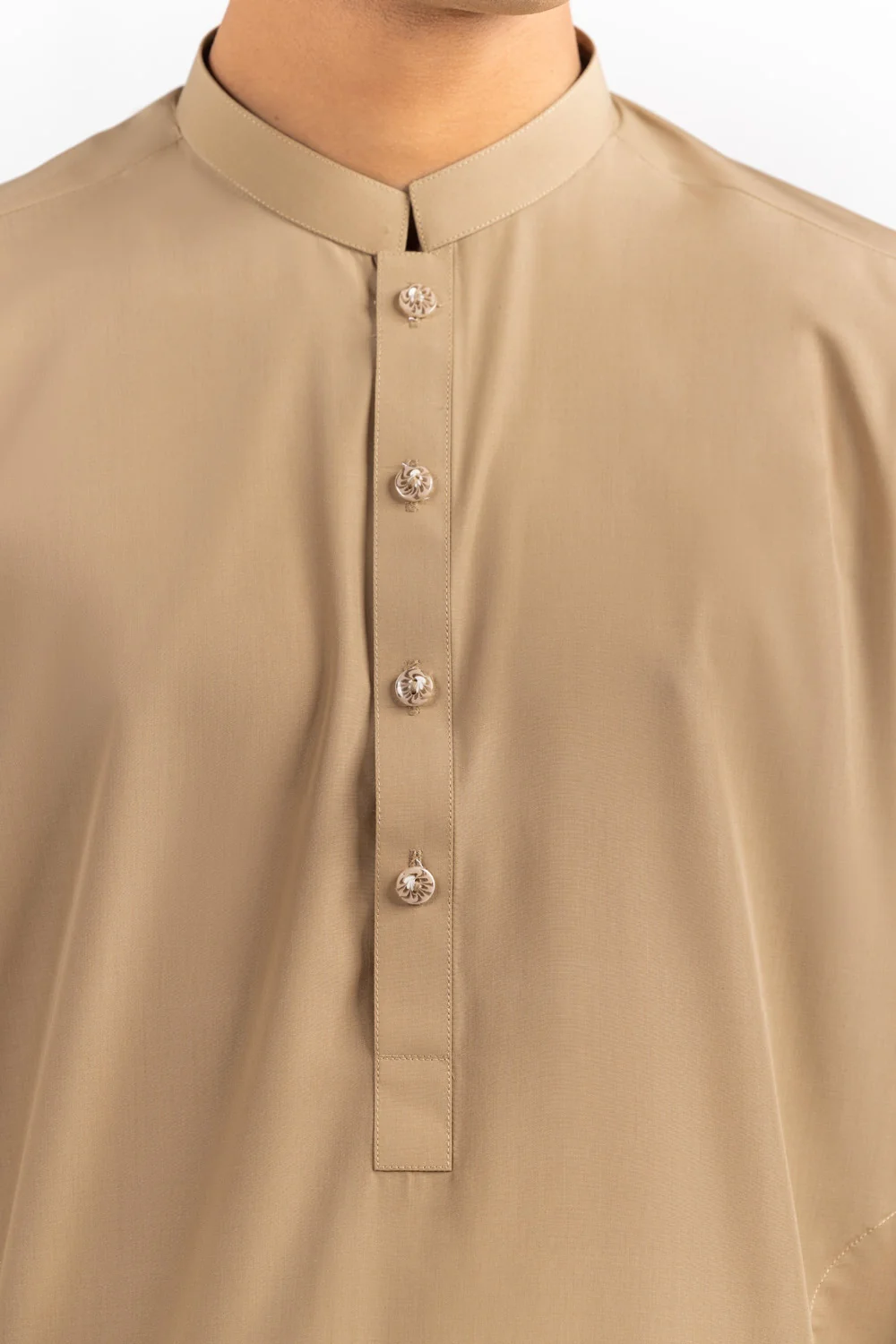 Bemisaal Good Luck Unstitched Fabric Blended-LF - Image 16