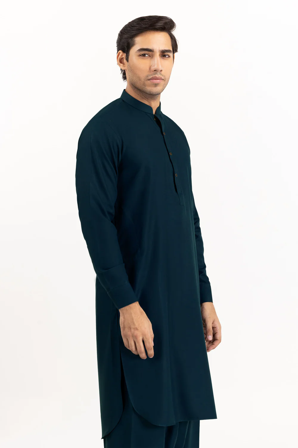 Bemisaal Good Luck Unstitched Fabric Blended-LF - Image 174